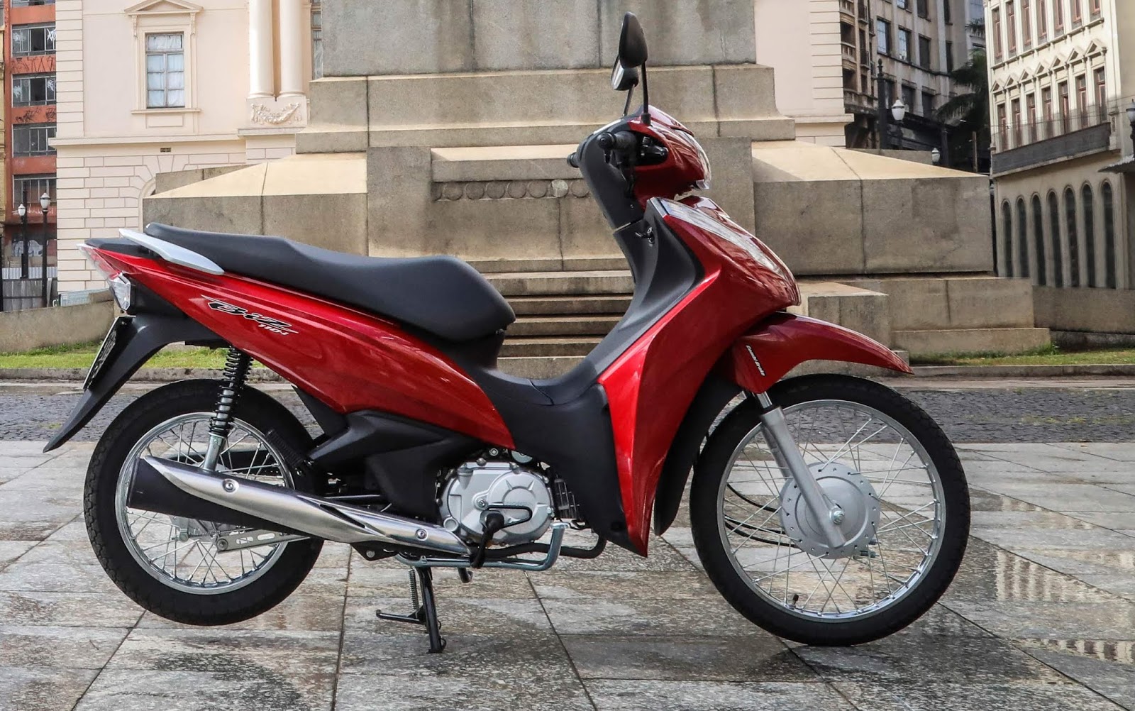 tabela fipe Honda Biz 110i