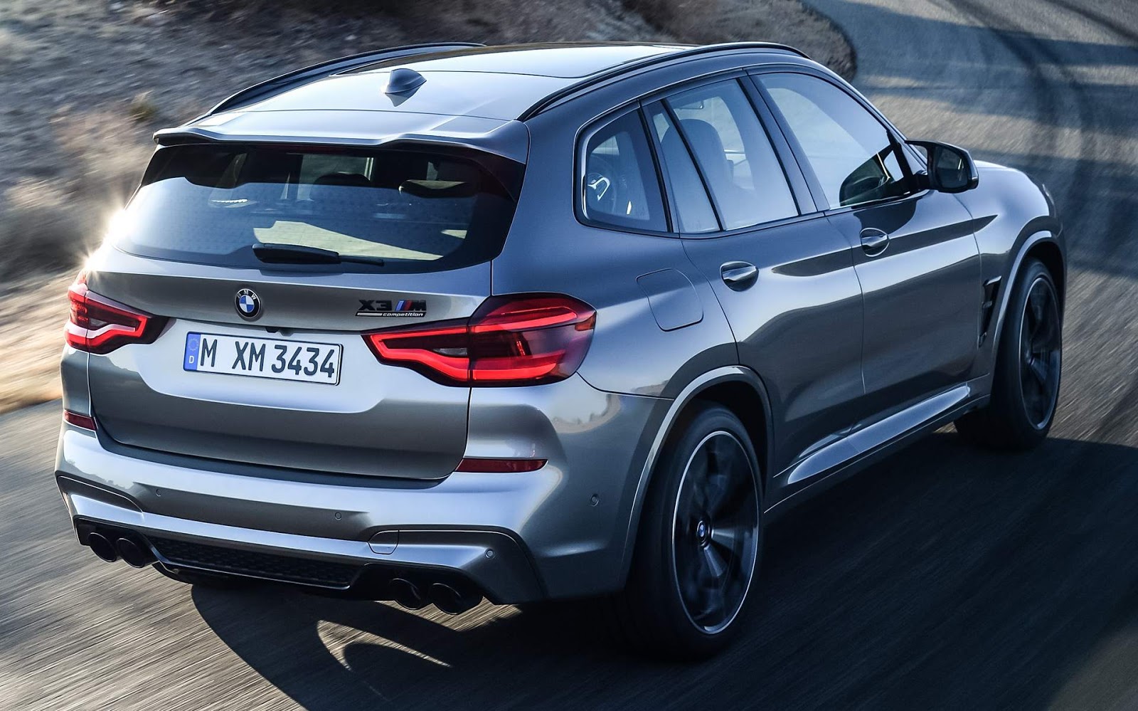 BMW X3 M Competition