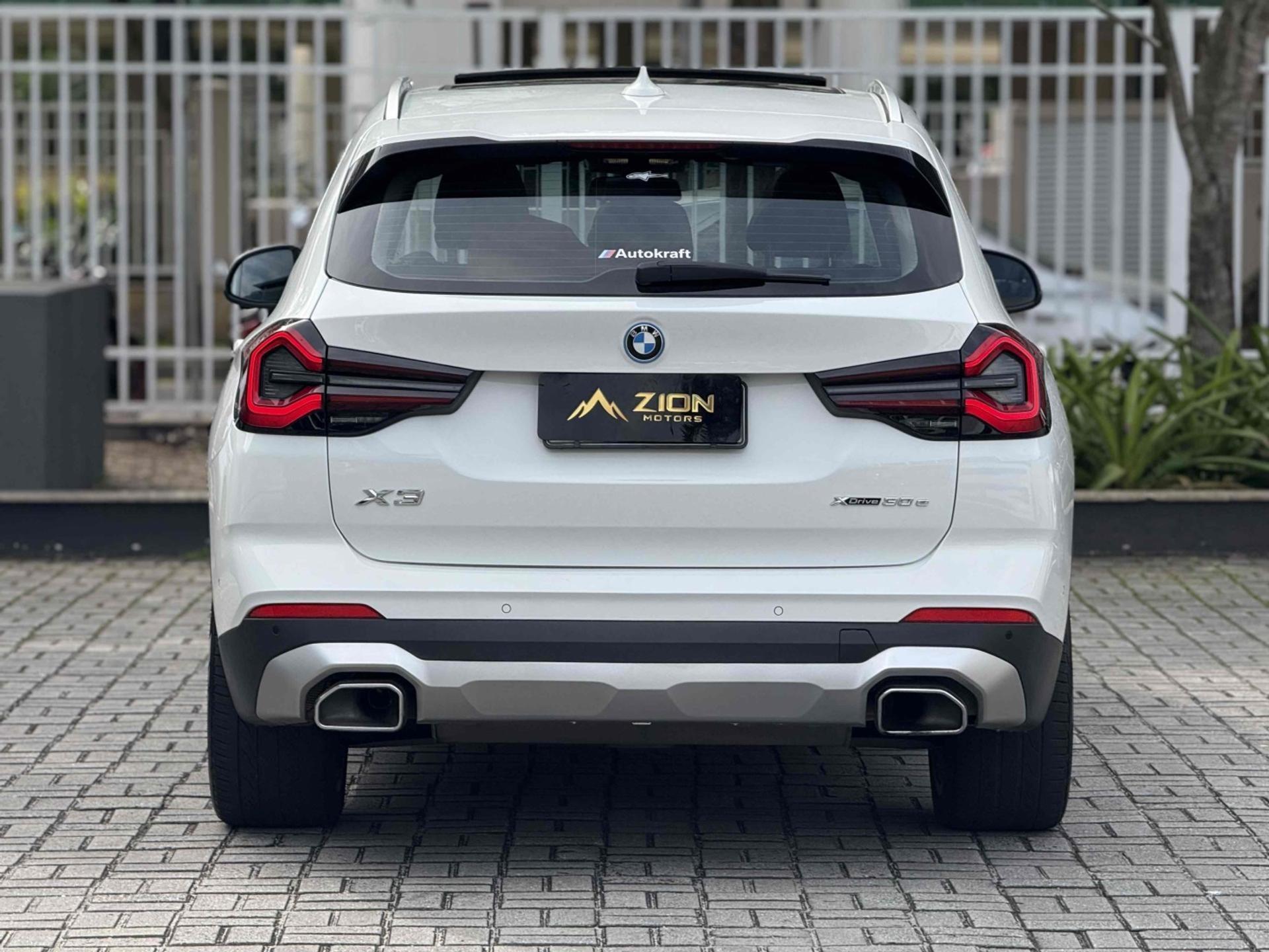 BMW X3 2022