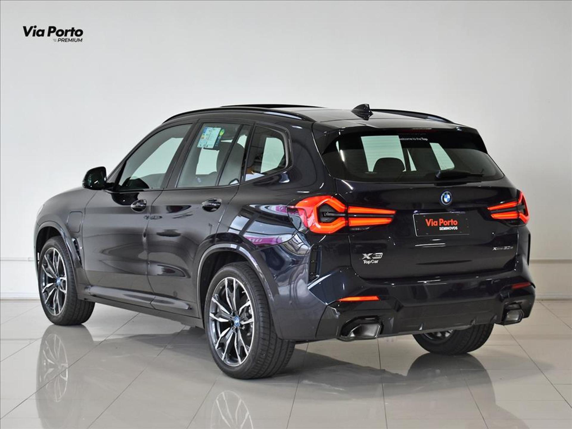 BMW X3 M Sport Xdrive 30e