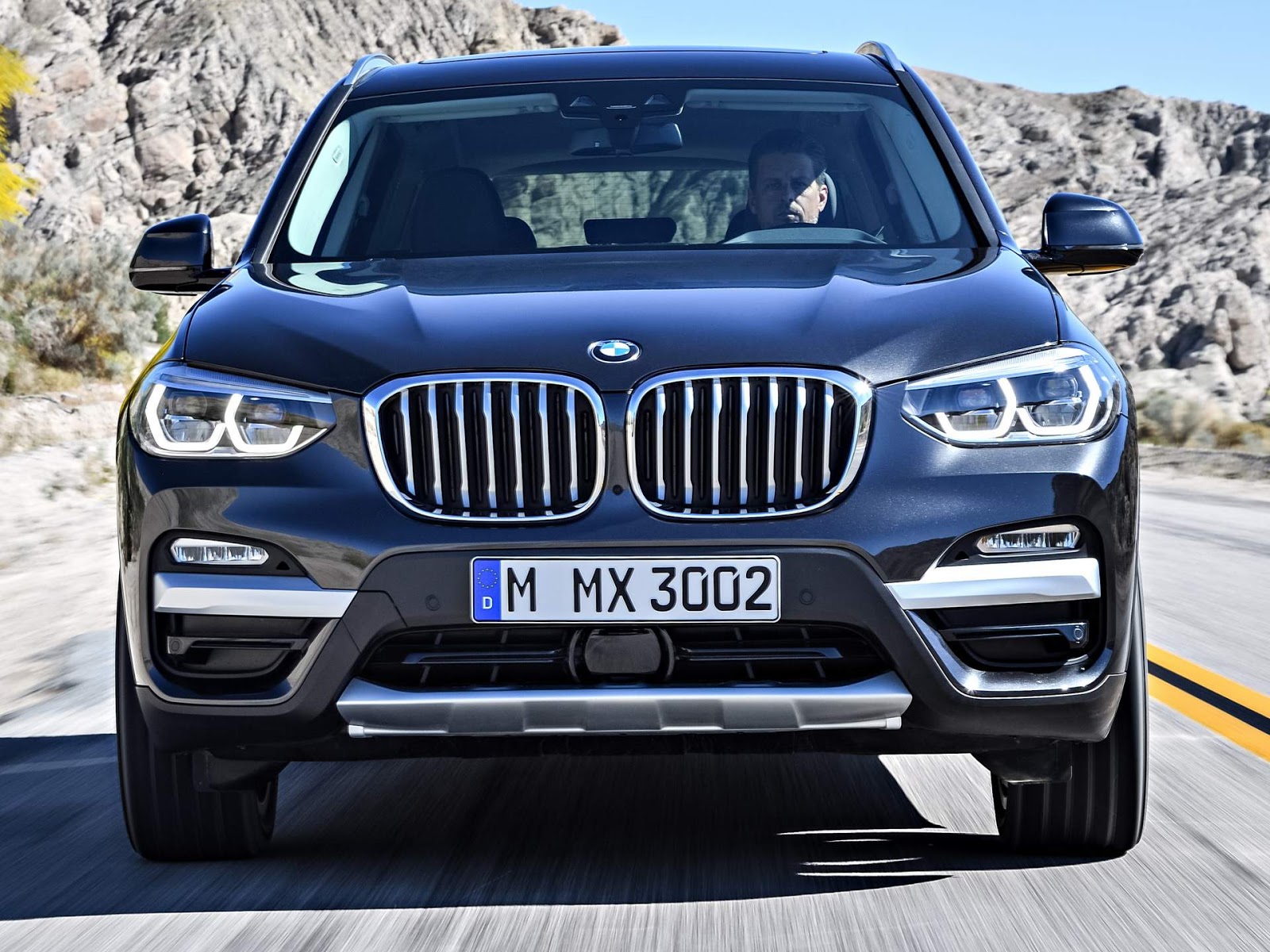 BMW X3 2018