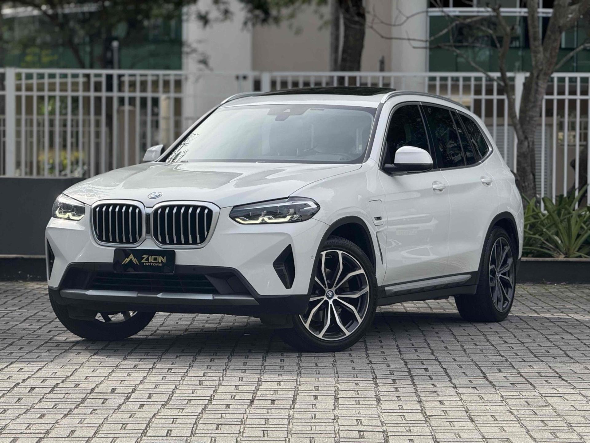 BMW X3 2022