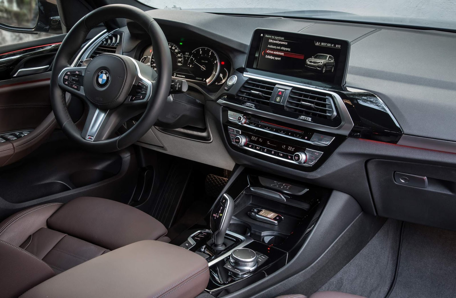 BMW X3 2018