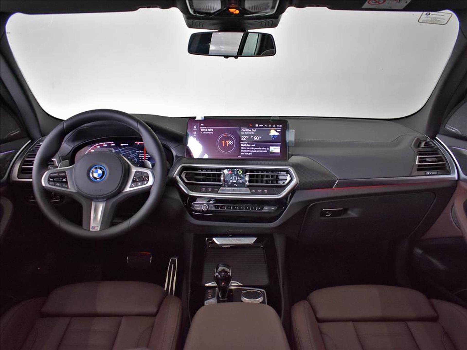 BMW X3 M Sport Xdrive 30e