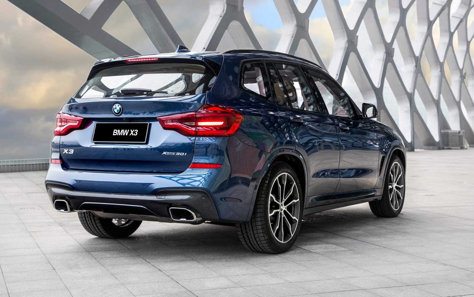 BMW X3 2018