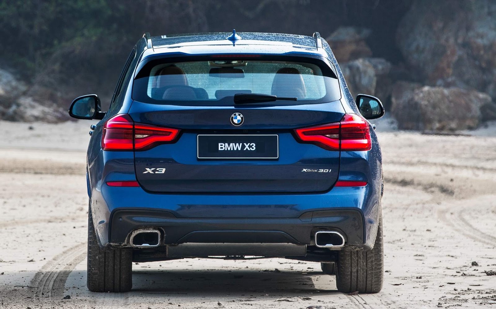 BMW X3 2018
