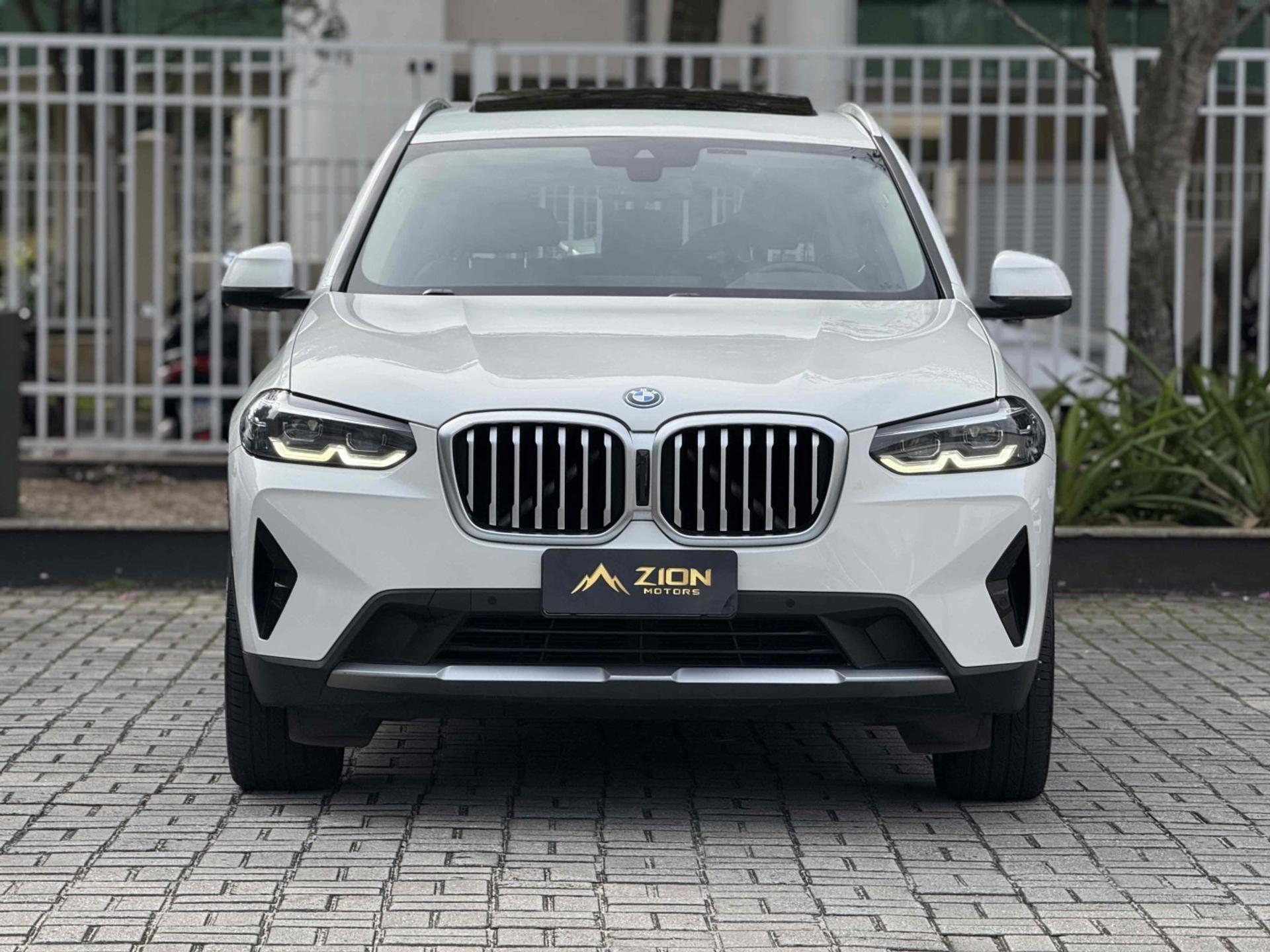 BMW X3 2022