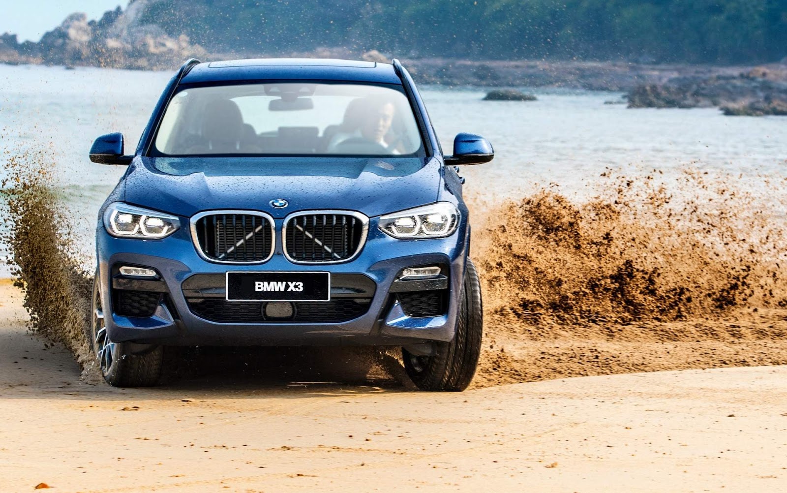 BMW X3 2018