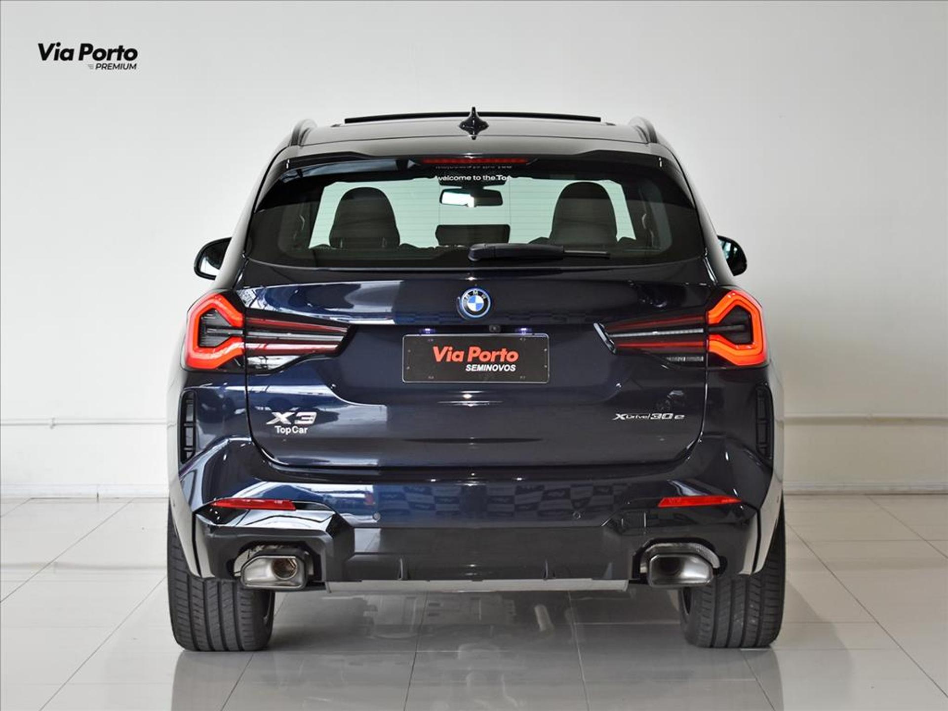 BMW X3 M Sport Xdrive 30e