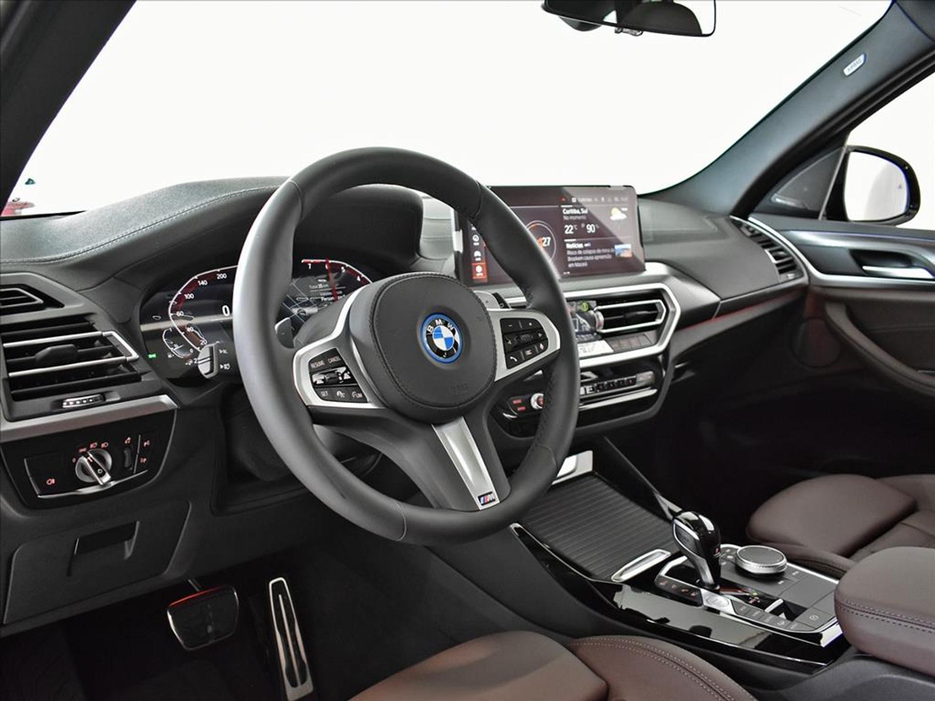 BMW X3 M Sport Xdrive 30e