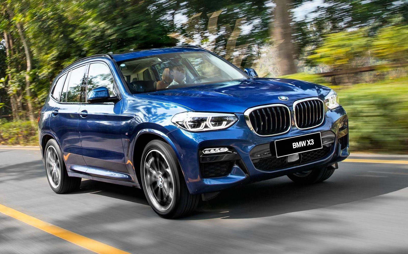 BMW X3 2018