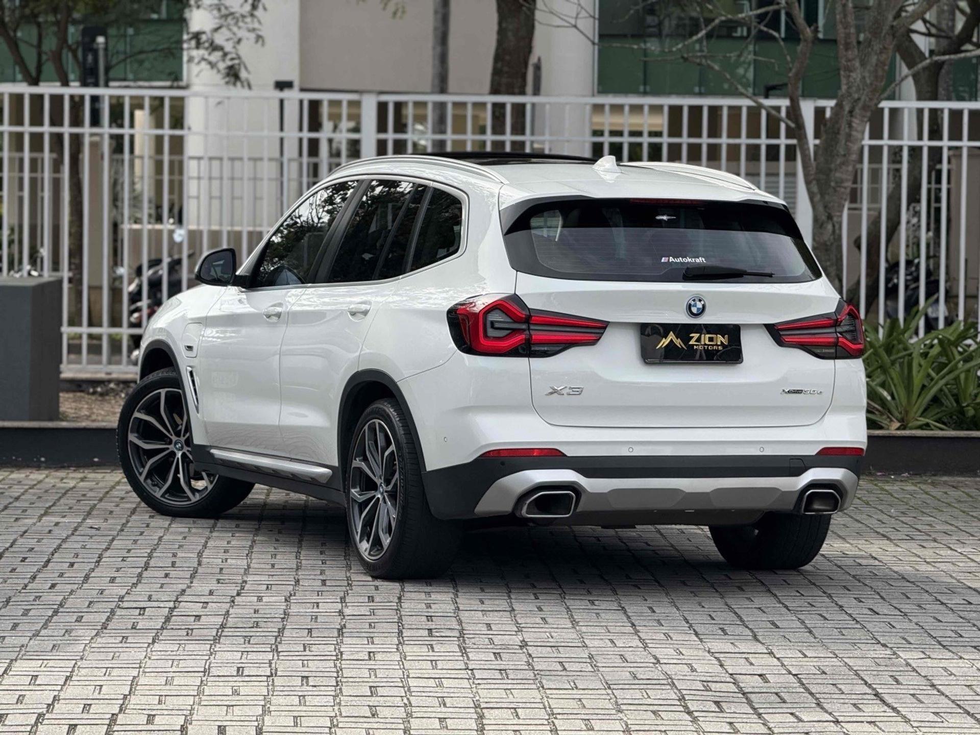 BMW X3 2022