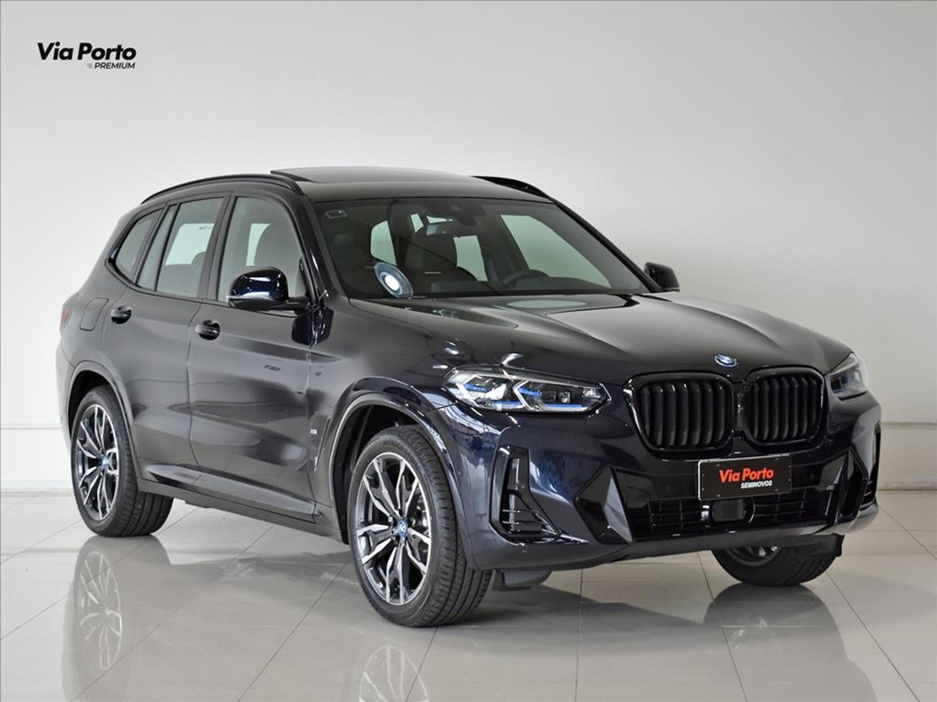 BMW X3 M Sport Xdrive 30e