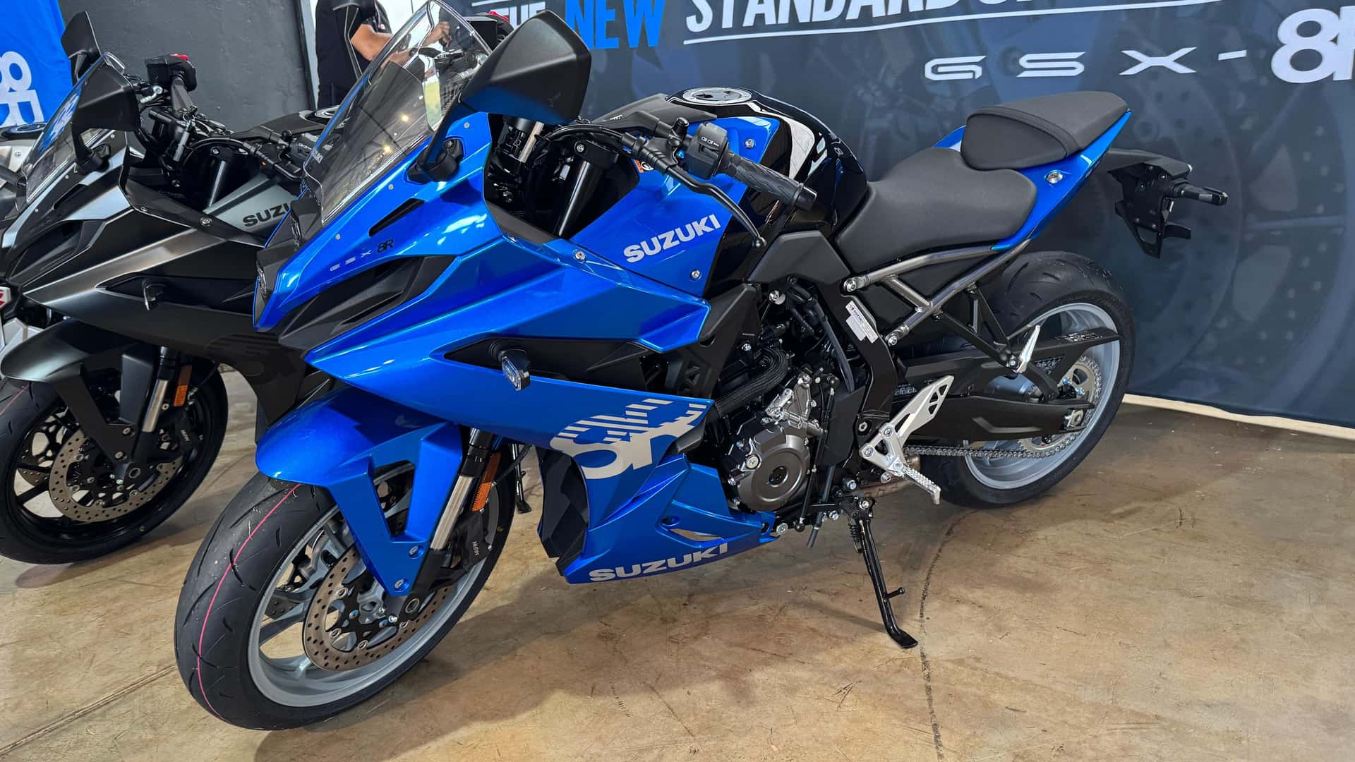 Suzuki GSX 8R