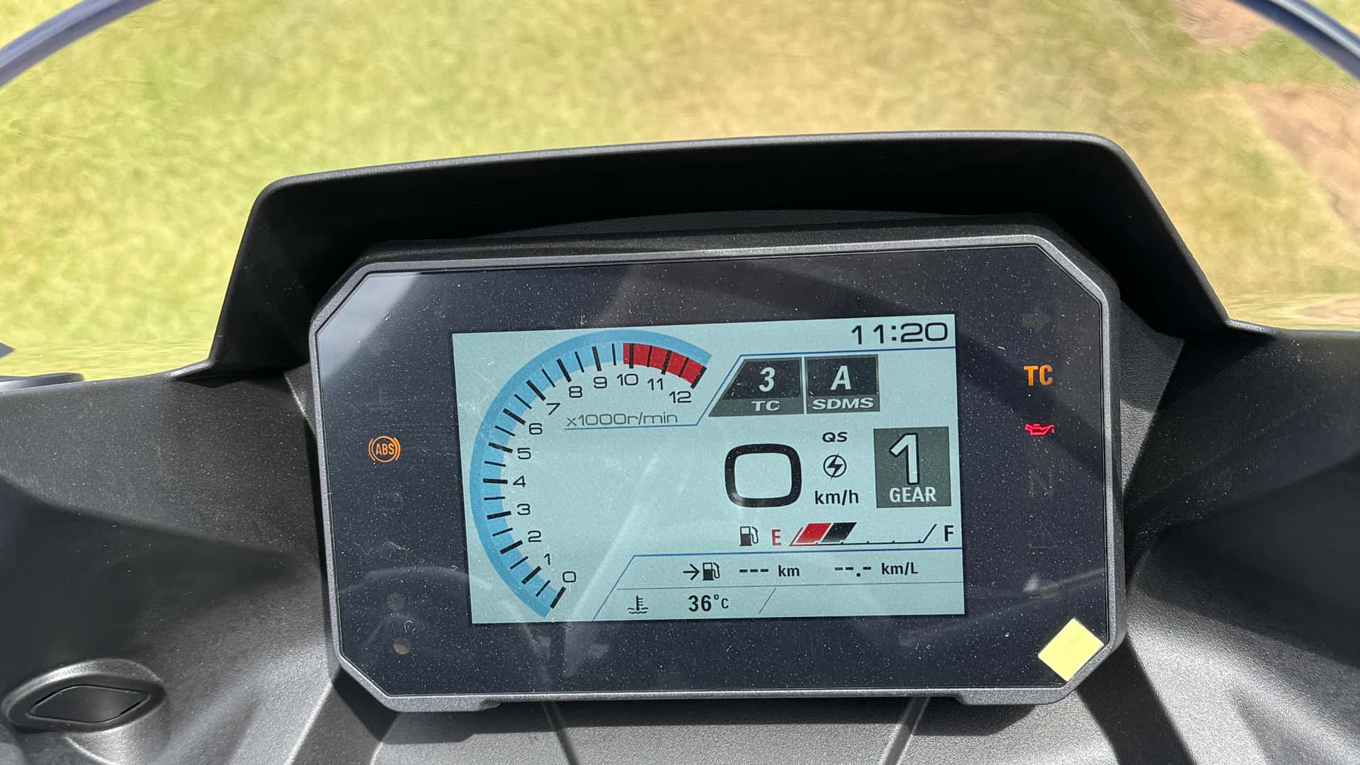 Suzuki GSX 8R