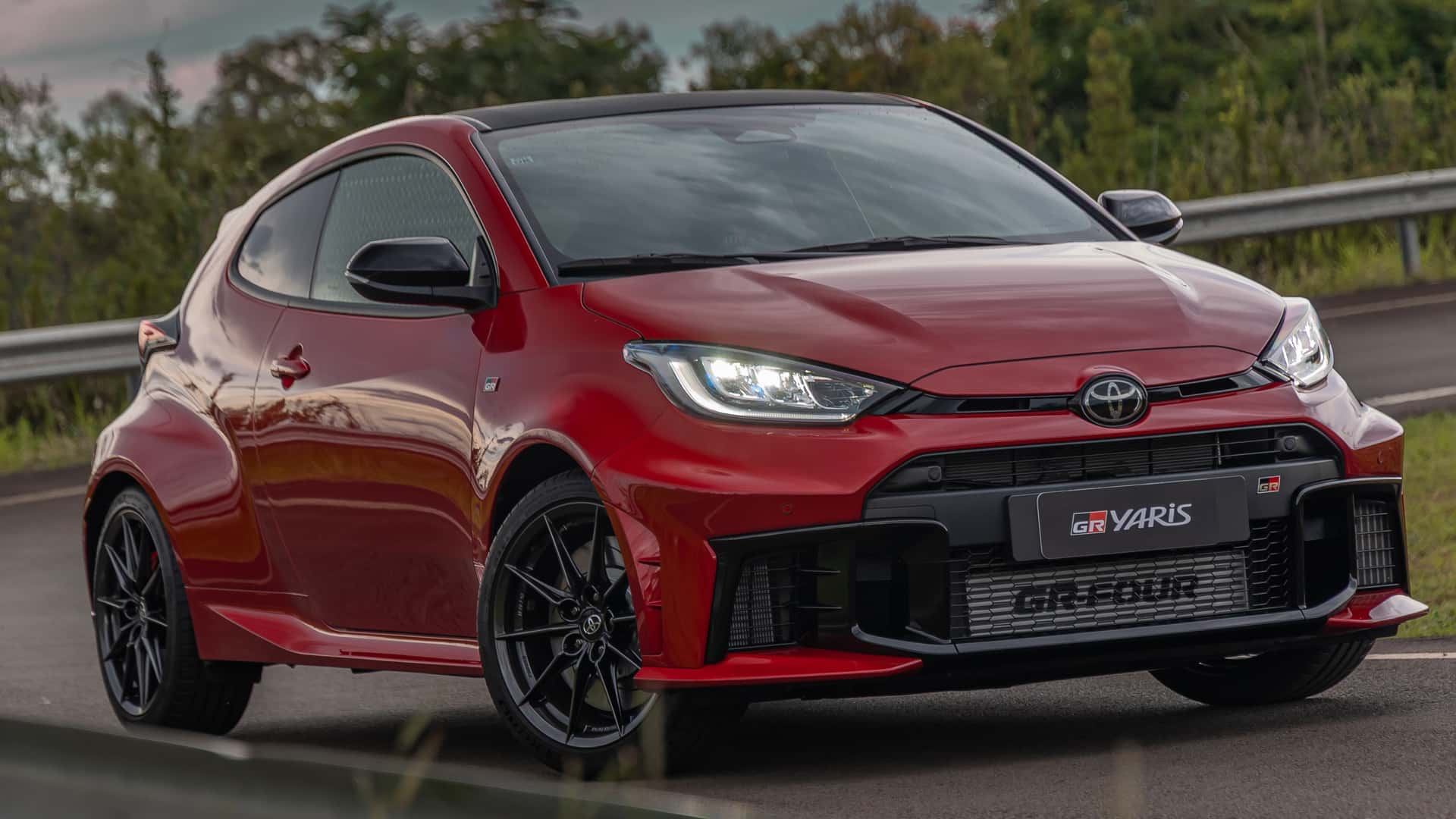 toyota gr yaris