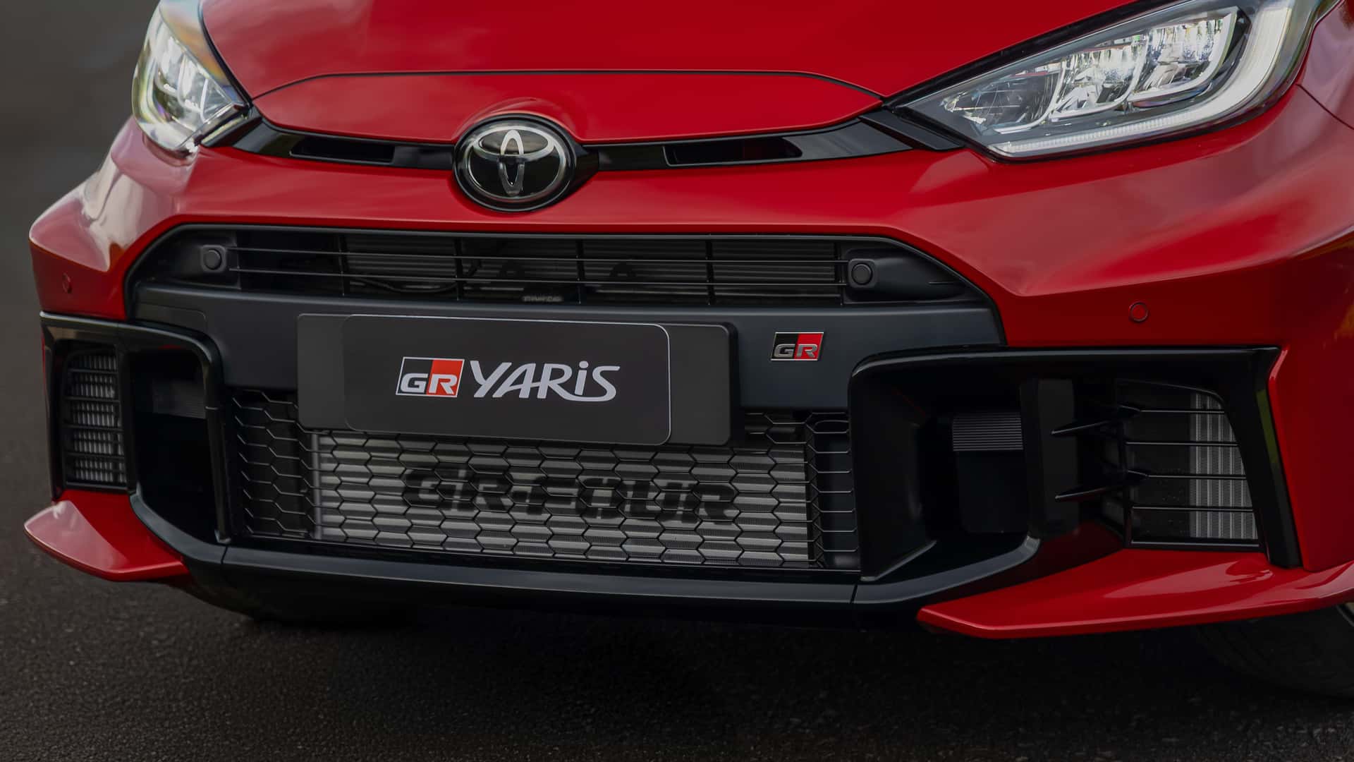 toyota gr yaris