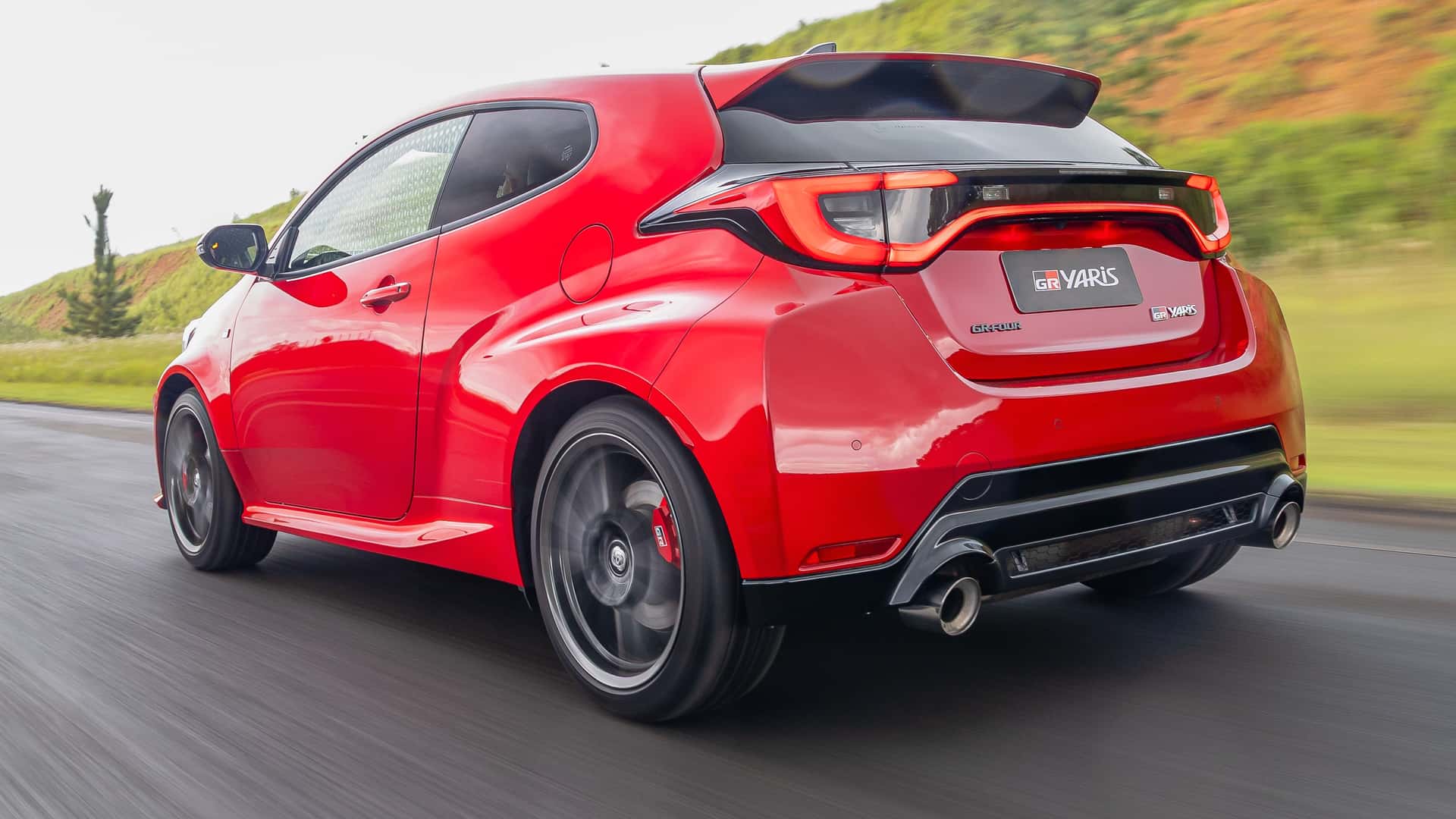 toyota gr yaris