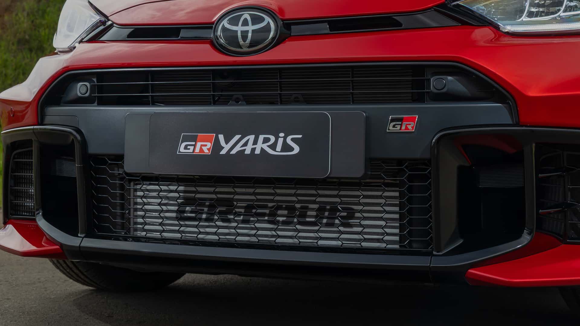 toyota gr yaris