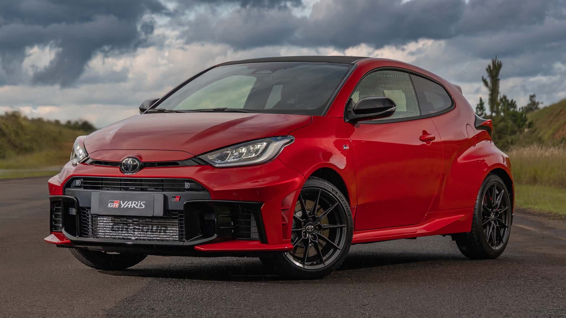 toyota gr yaris