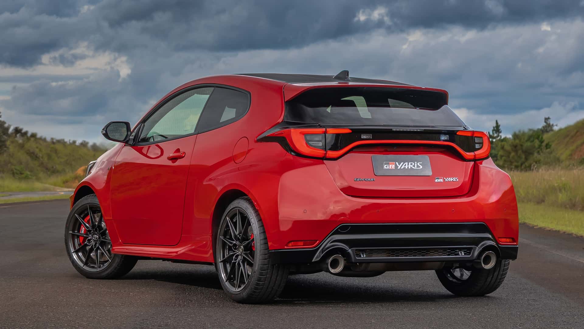 toyota gr yaris