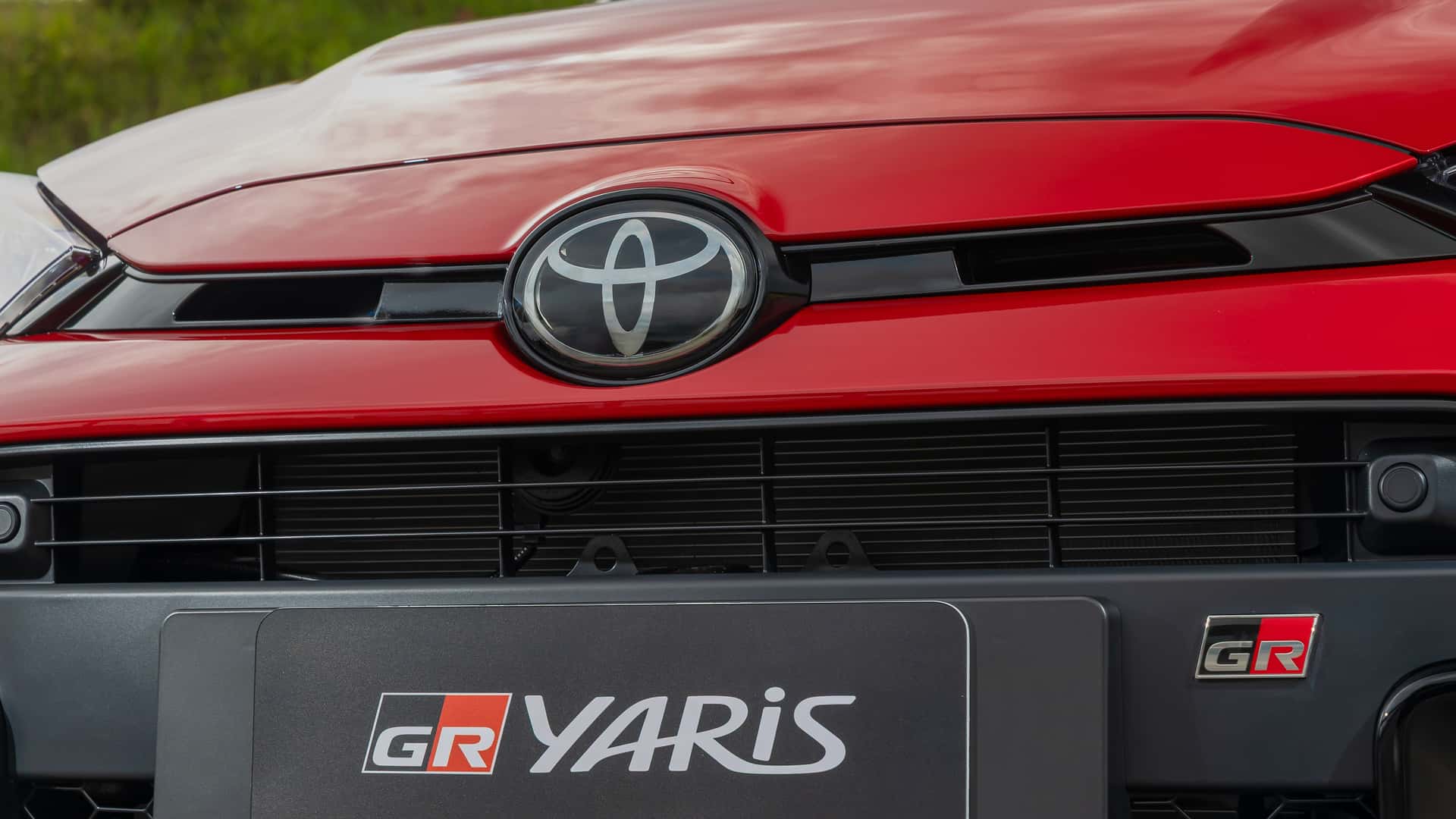 toyota gr yaris