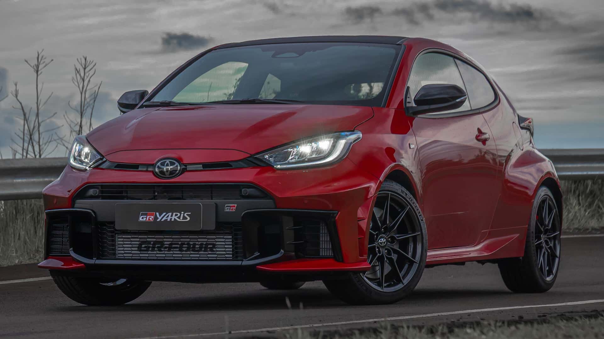 toyota gr yaris