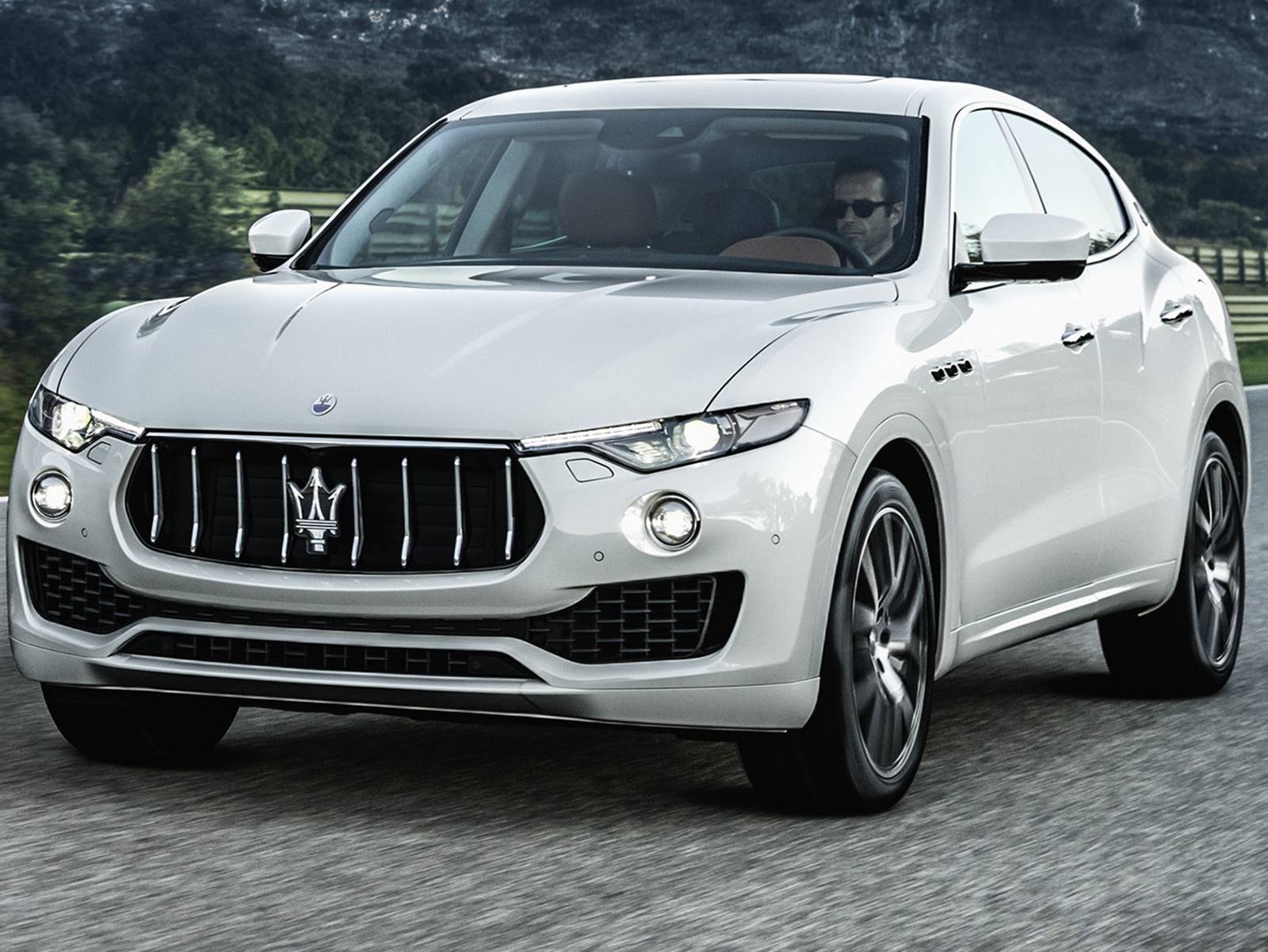 Maserati Levante tabela fipe