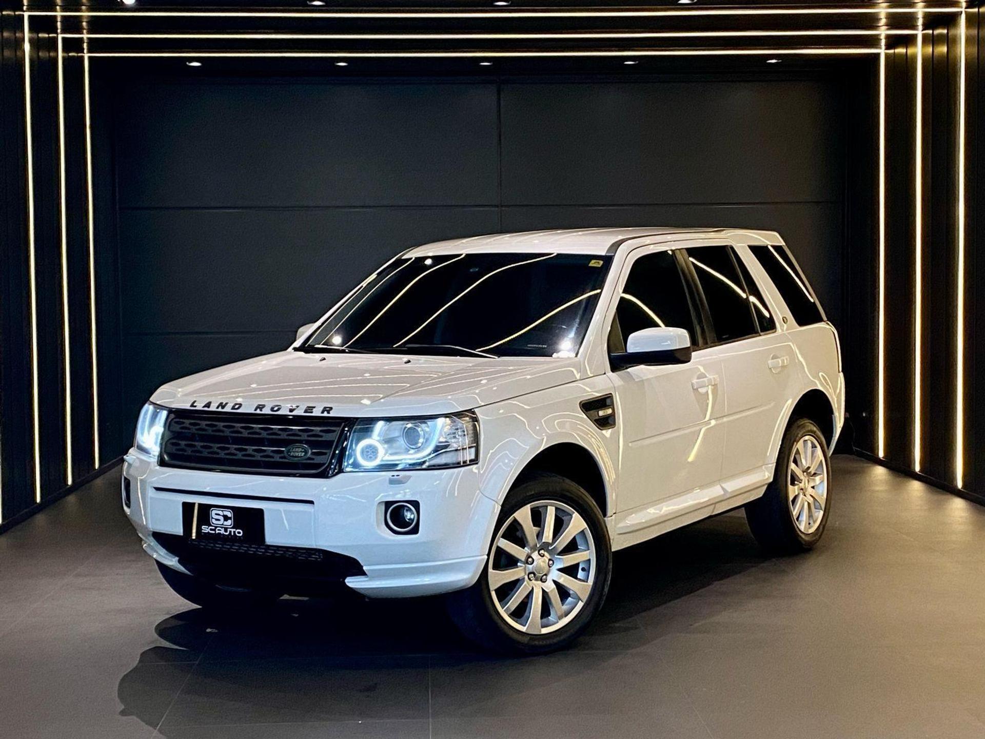 tabela fipe land rover freelander