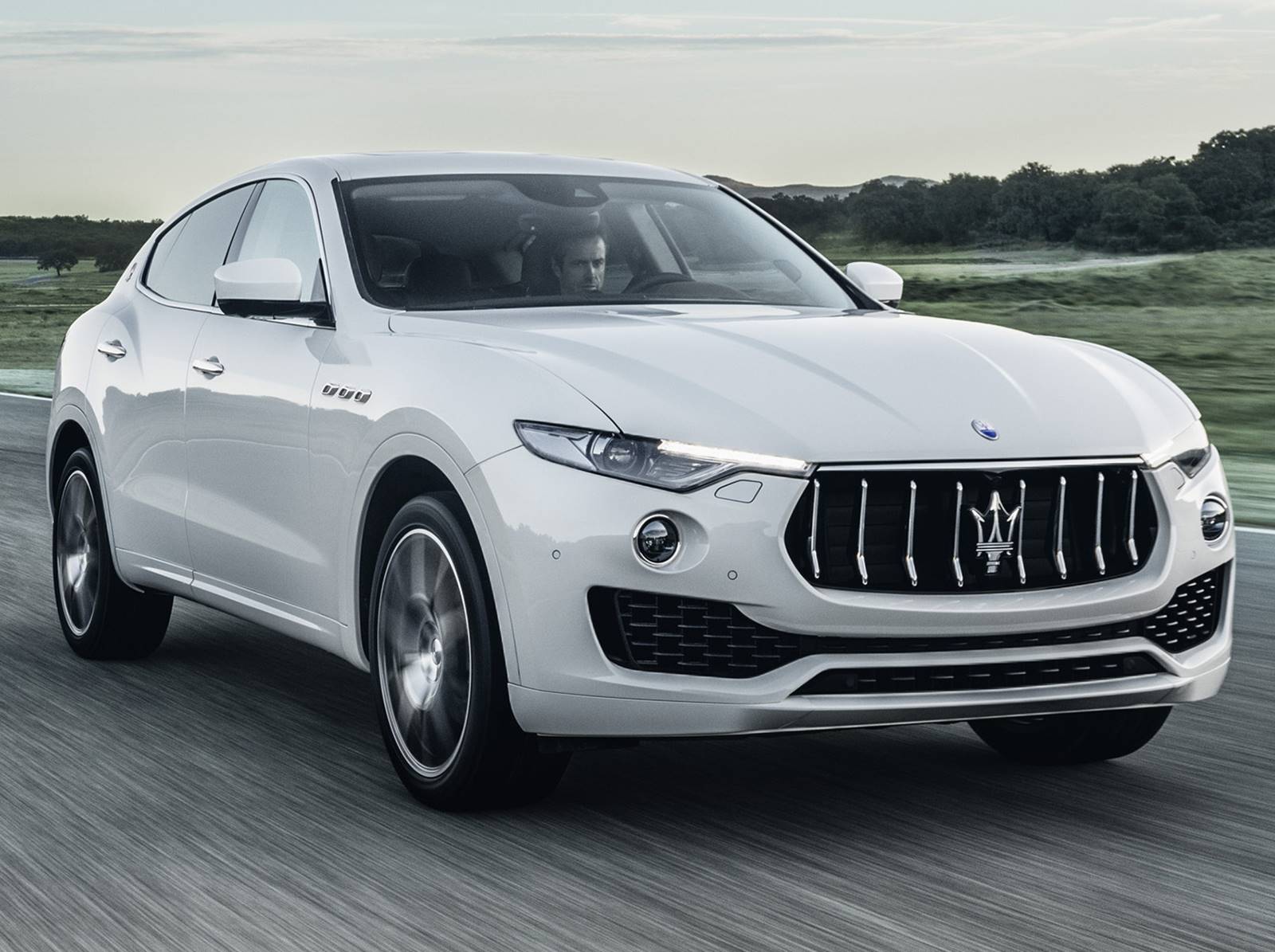 Maserati Levante tabela fipe