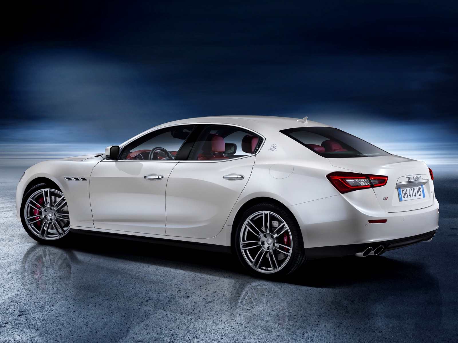 preço maserati ghibli