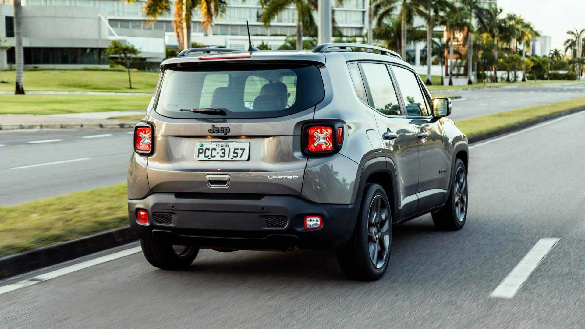 preço Jeep Renegade usado