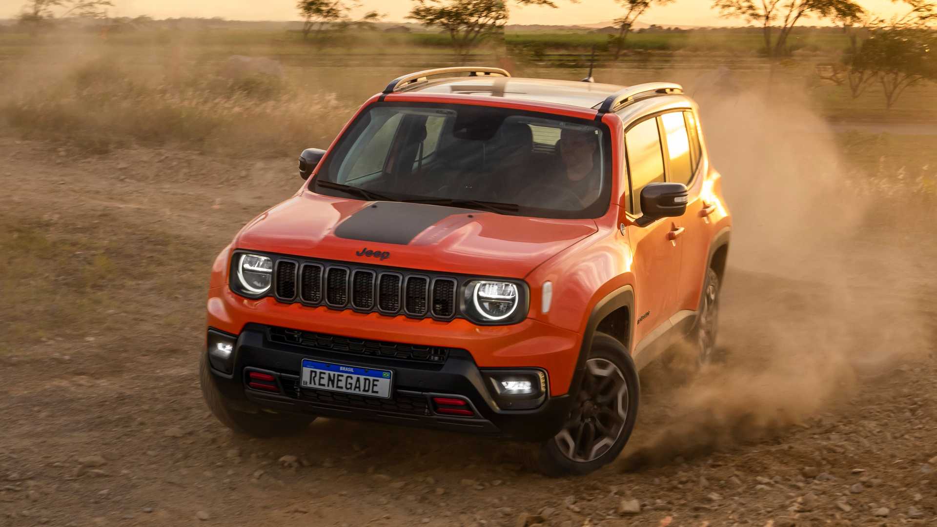 quanto custa um Jeep Renegade