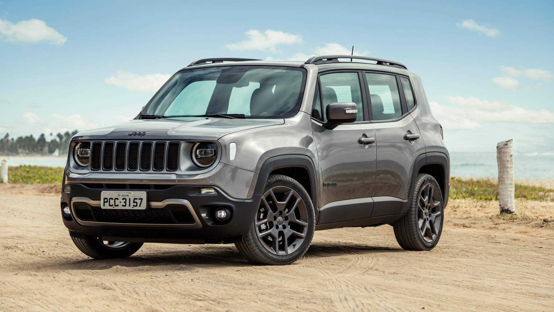 preço Jeep Renegade usado