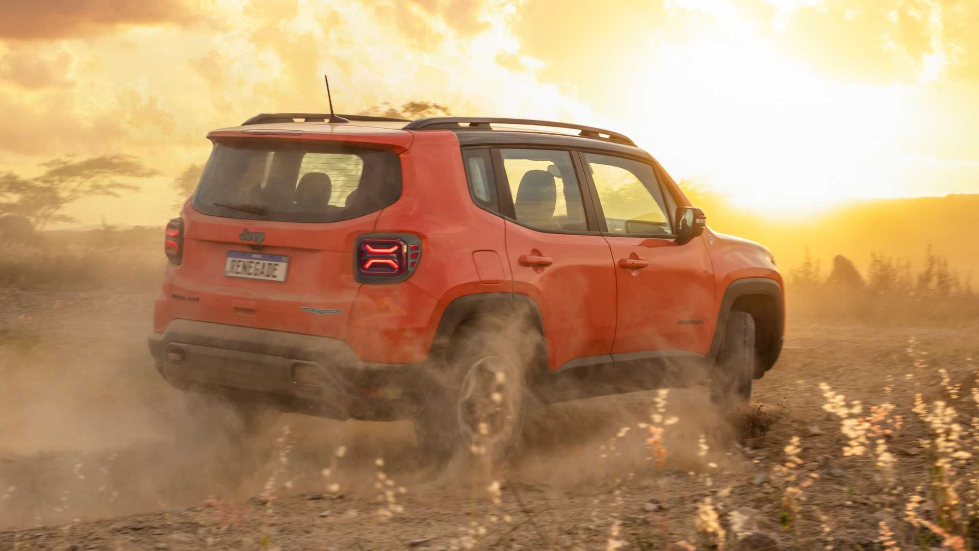 quanto custa um Jeep Renegade
