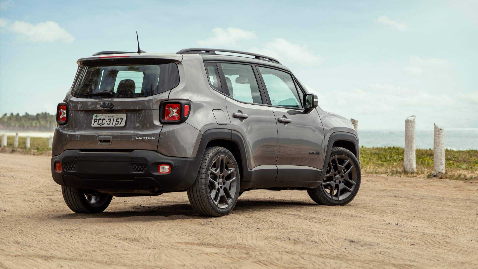 preço Jeep Renegade usado