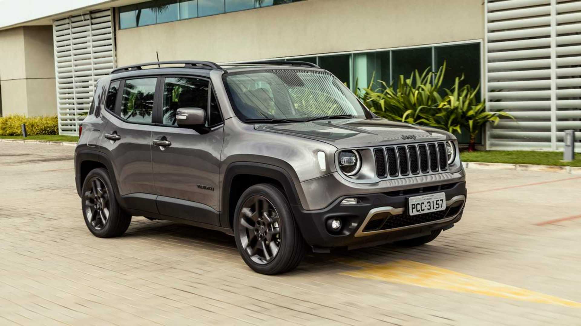 preço Jeep Renegade usado