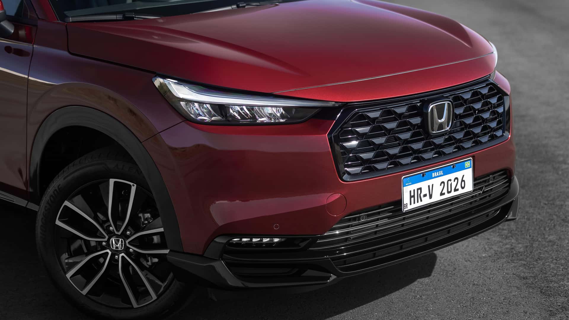 honda hr-v touring 2026 