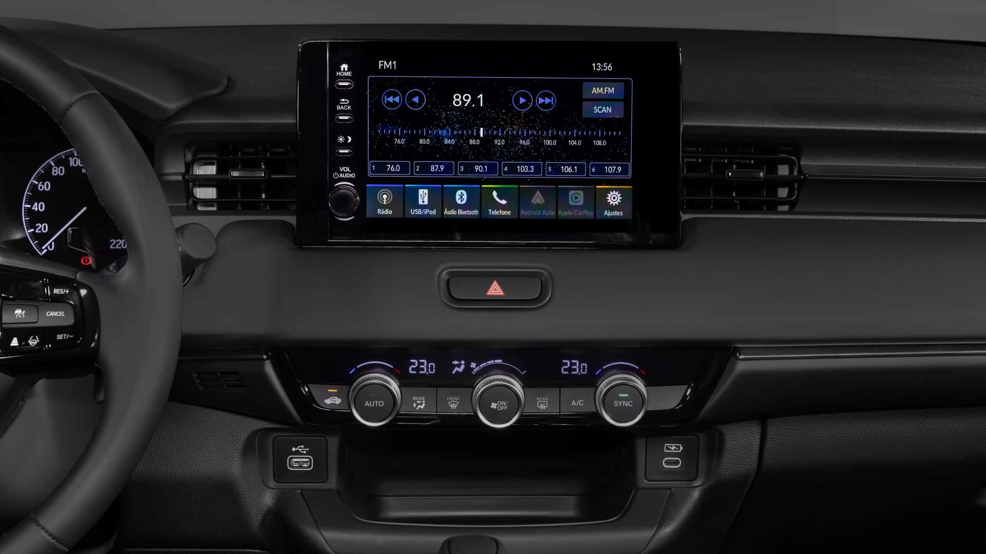 honda hr-v 2026
