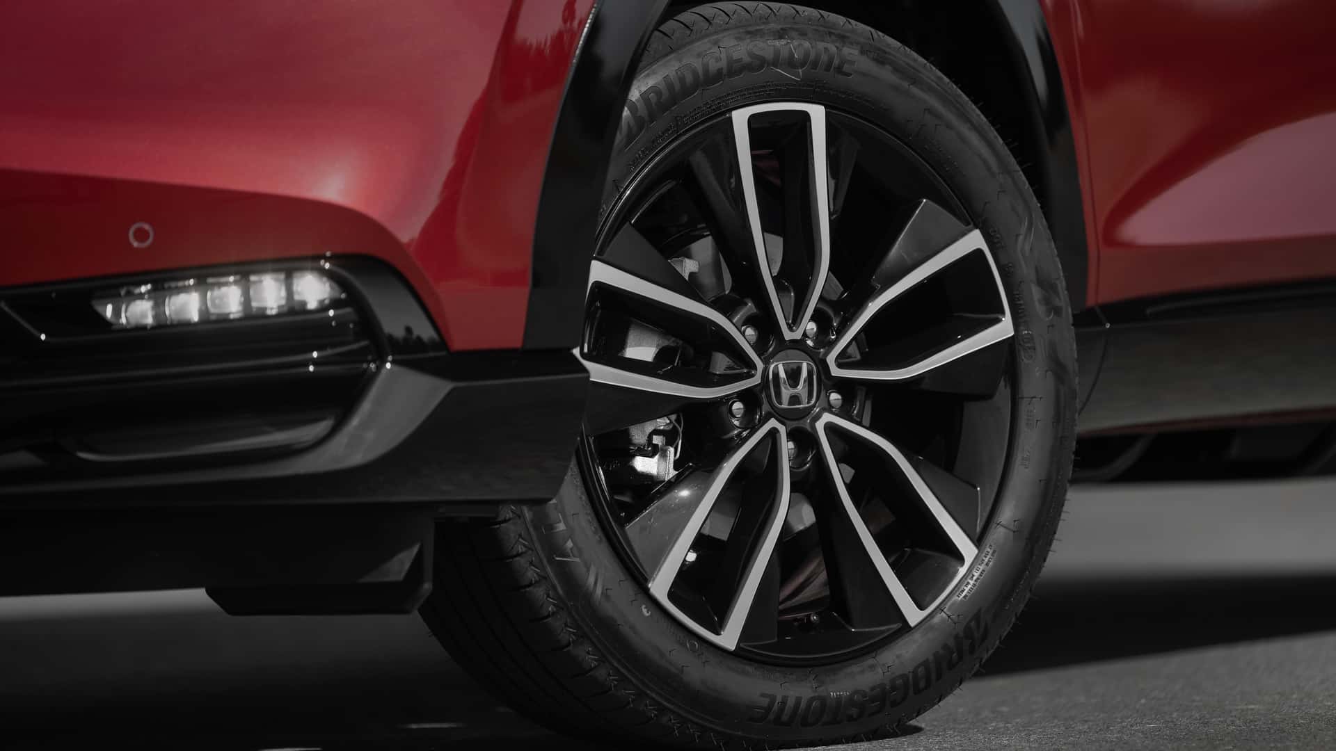 honda hr-v touring 2026 