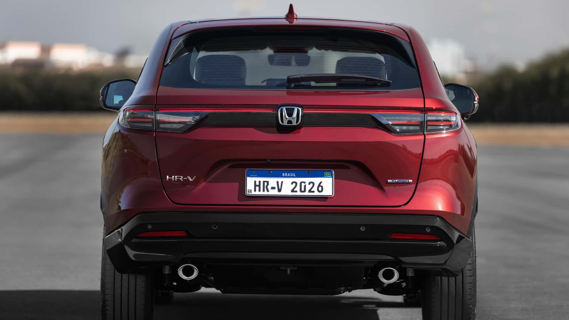 honda hr-v 2026