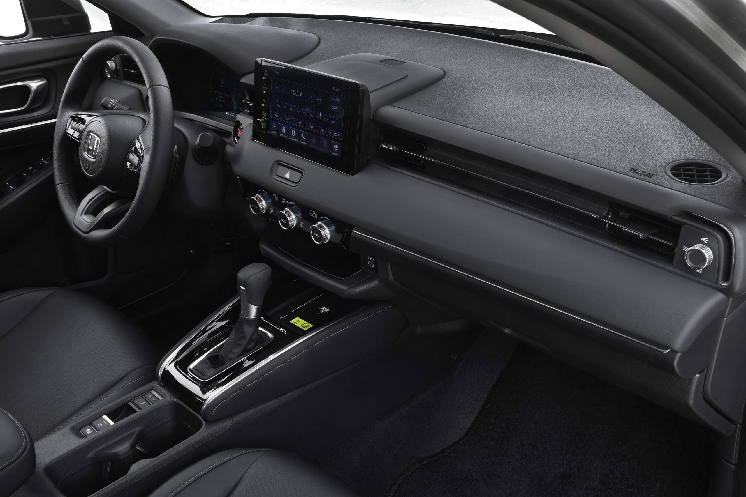 honda hr-v EXL 2026