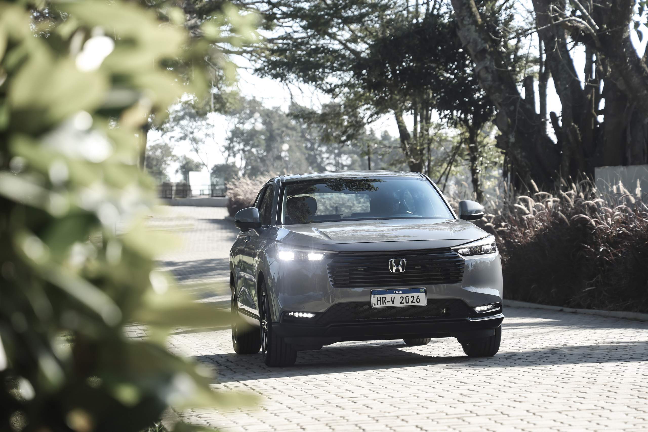 honda hr-v EXL 2026