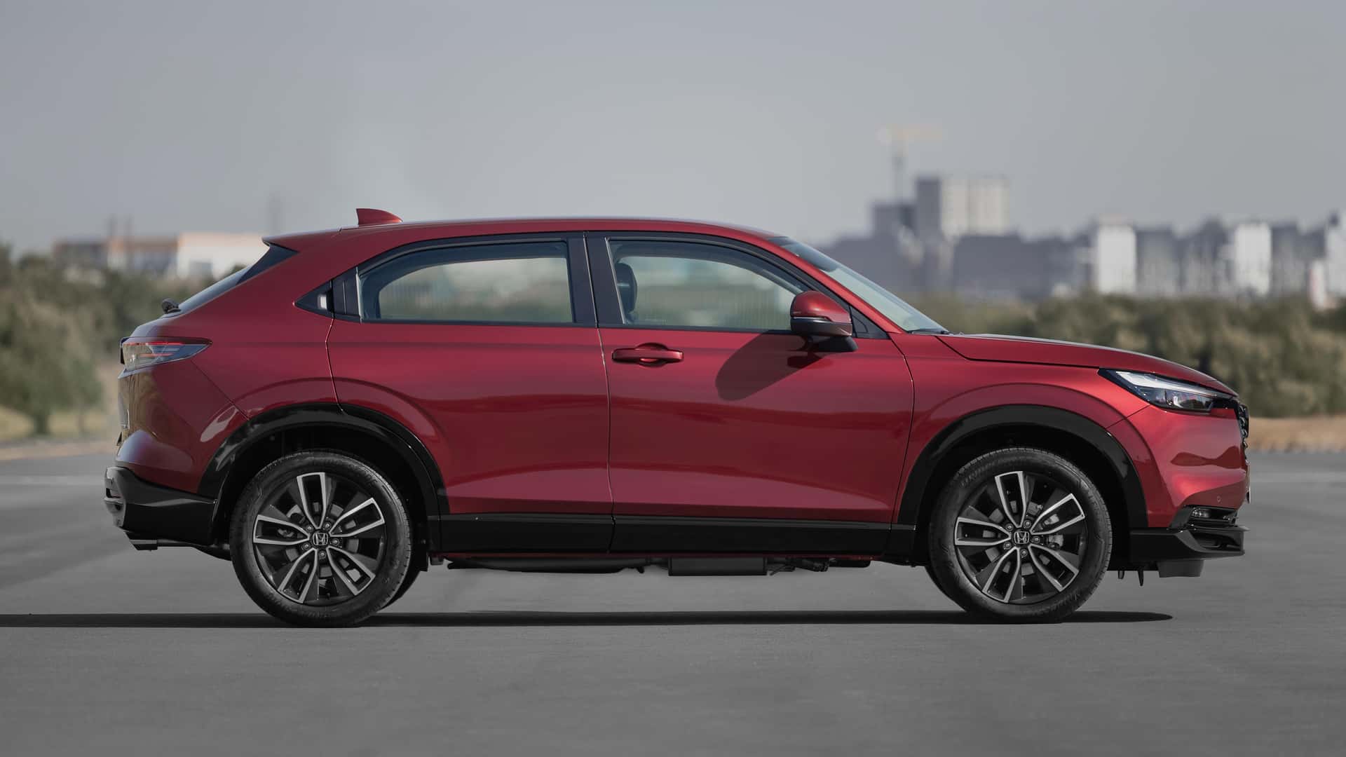 honda hr-v 2026