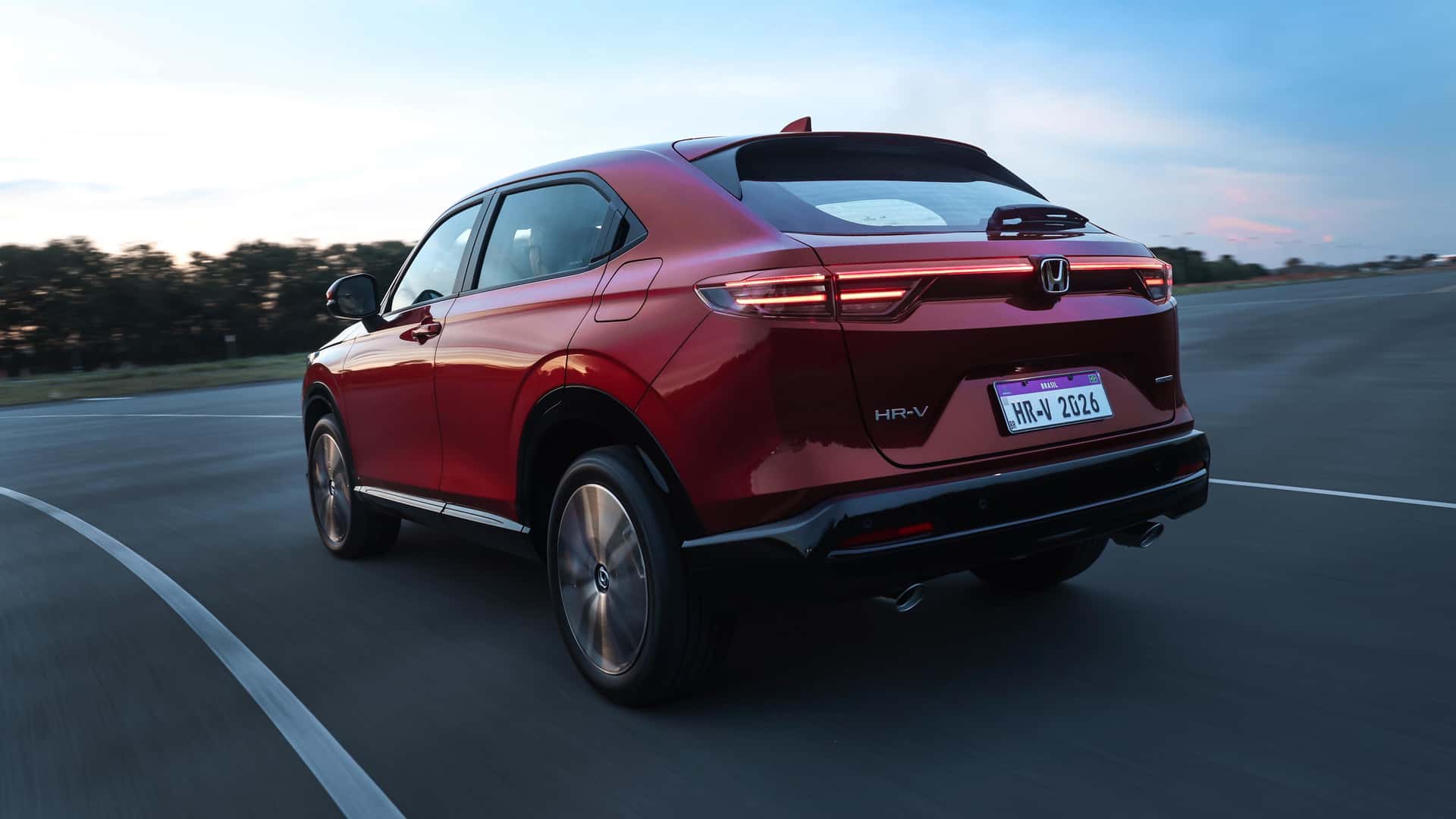 honda hr-v 2026