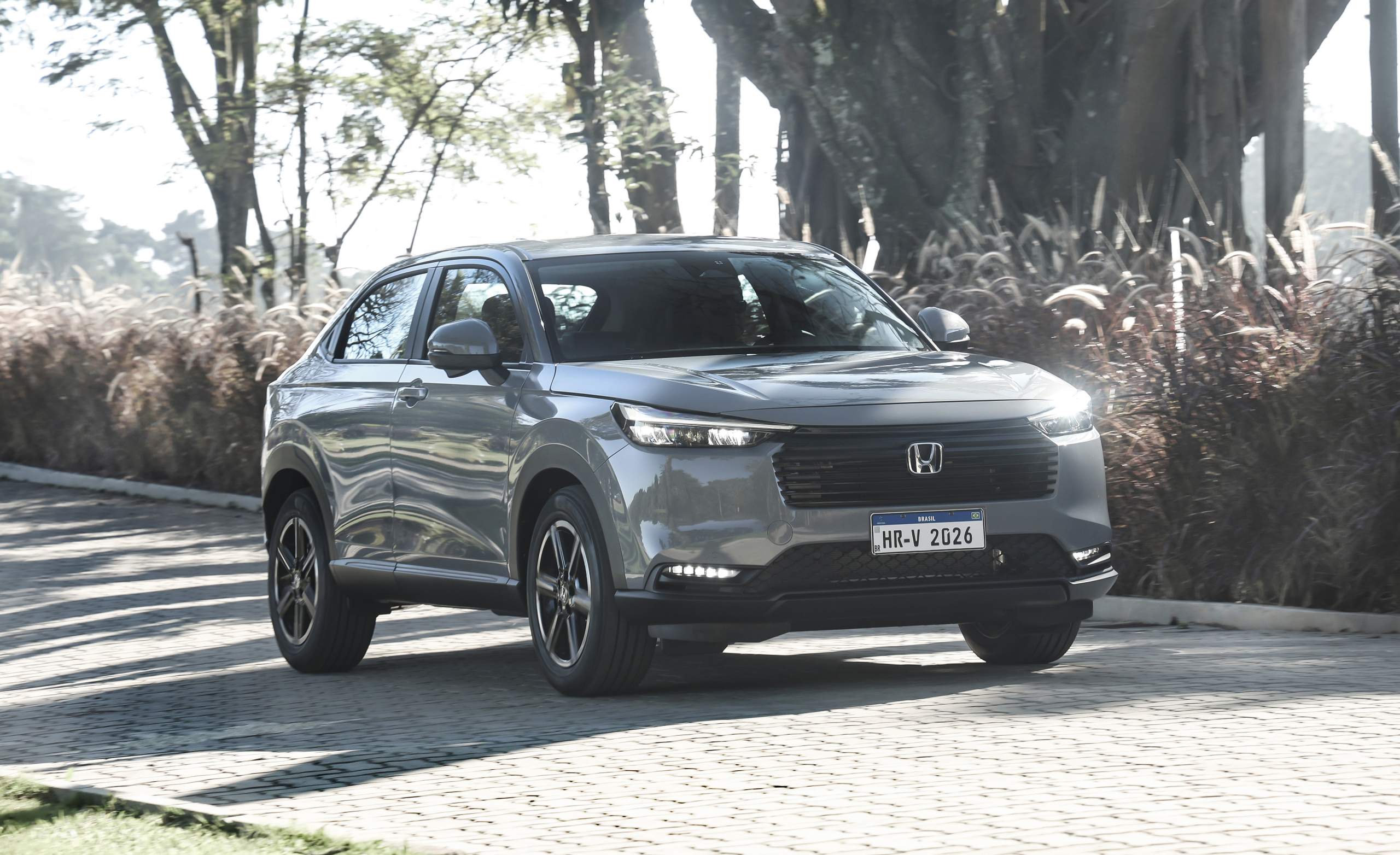 honda hr-v EXL 2026