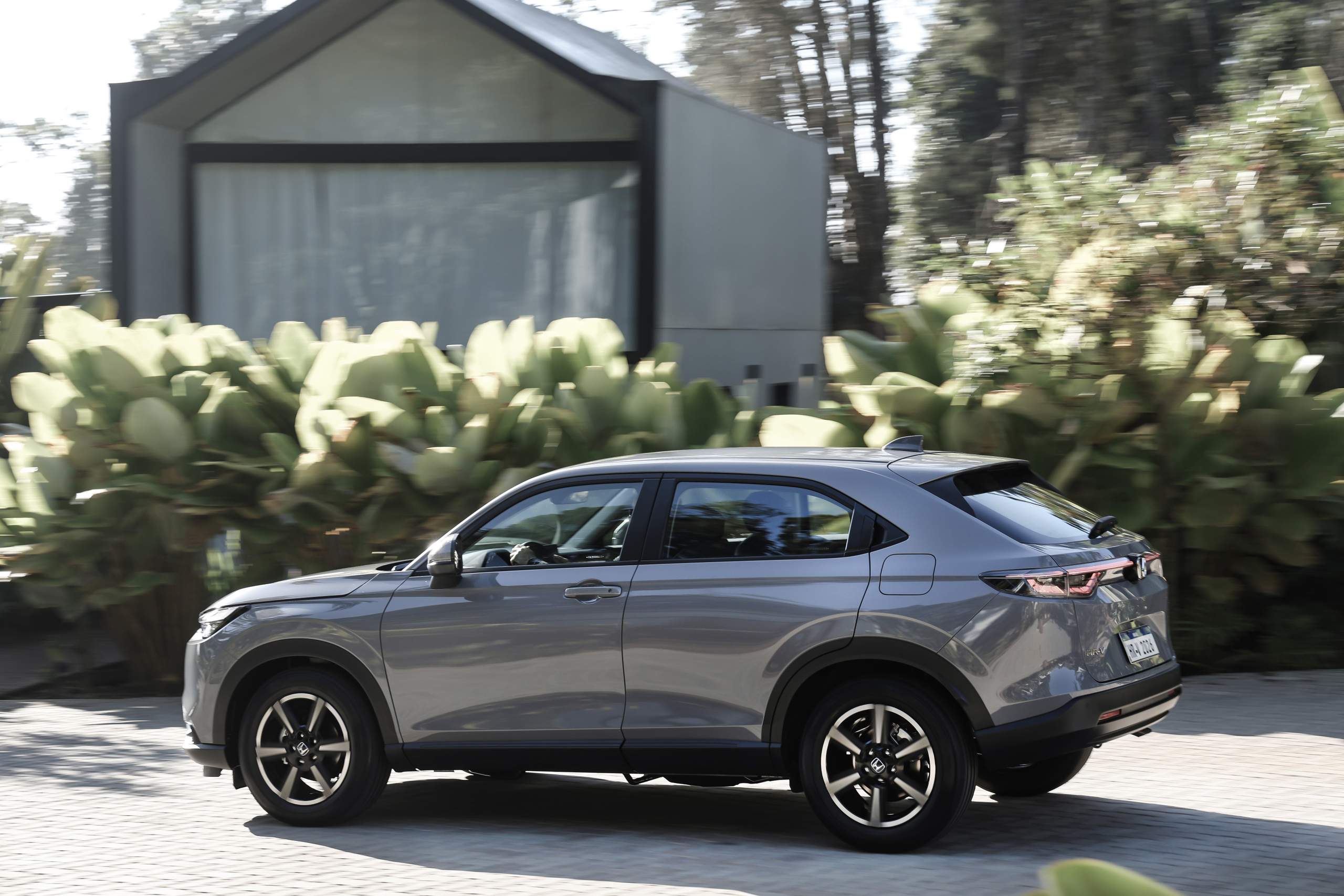 honda hr-v EXL 2026