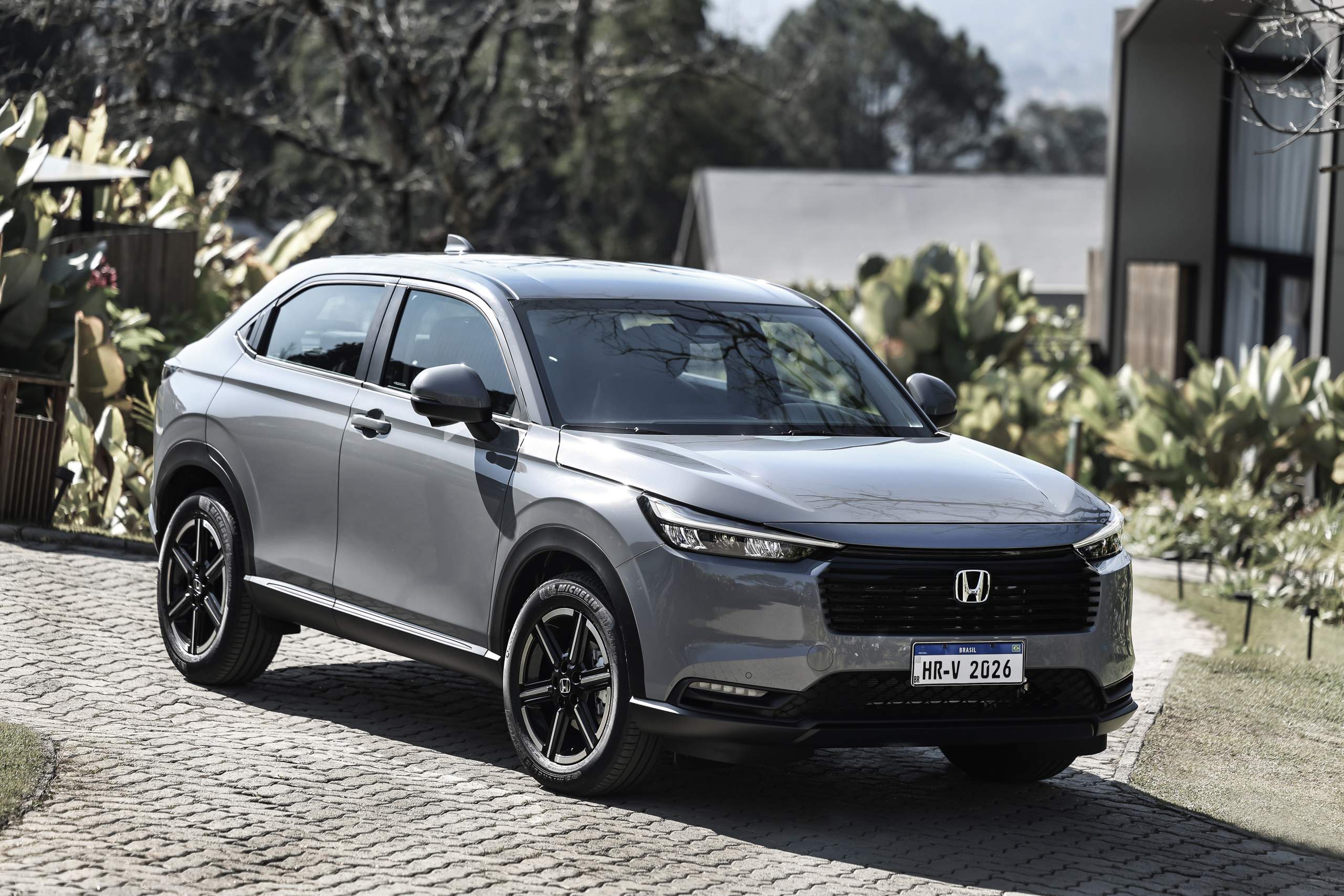 honda hr-v EXL 2026
