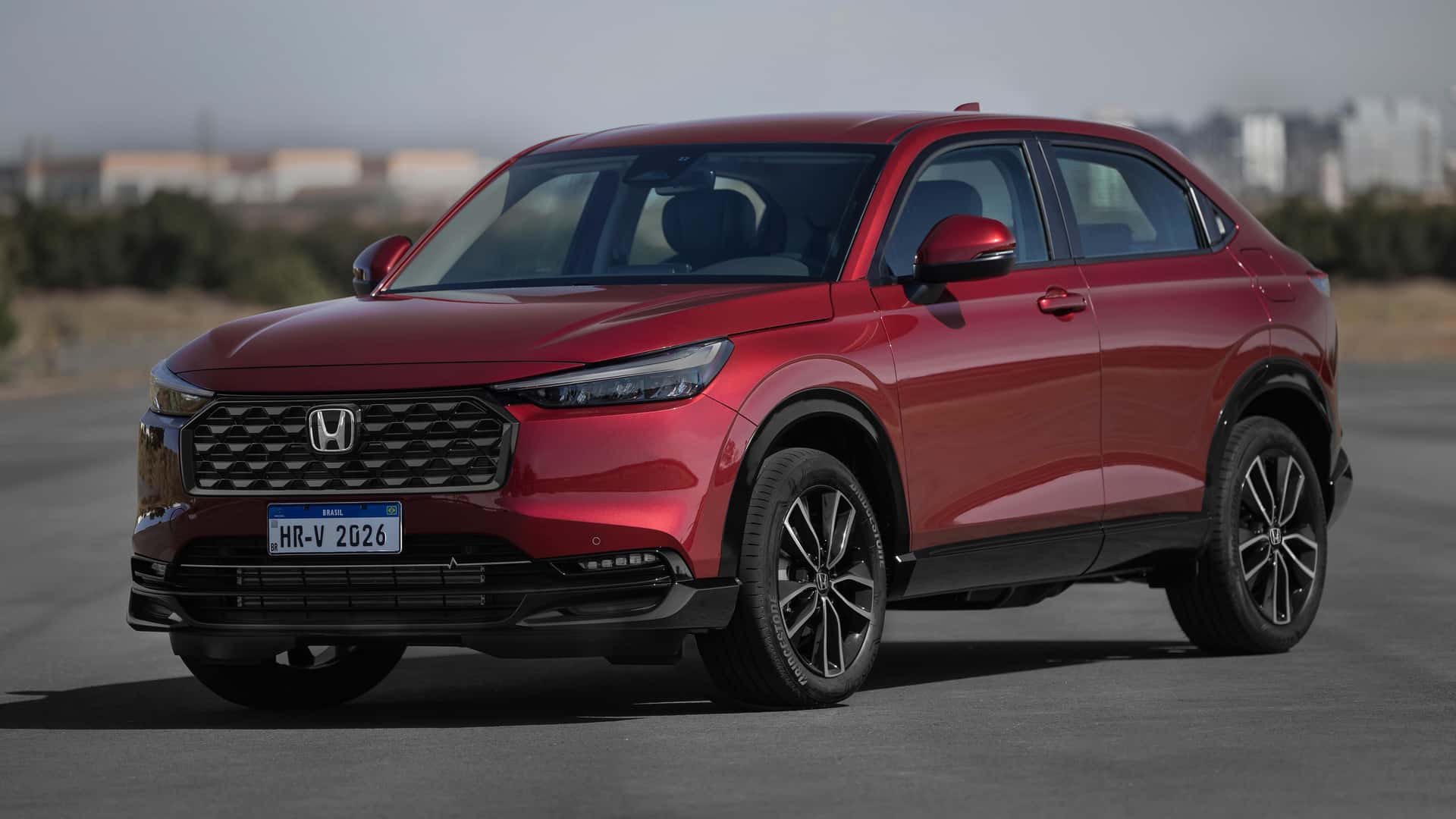 honda hr-v 2026