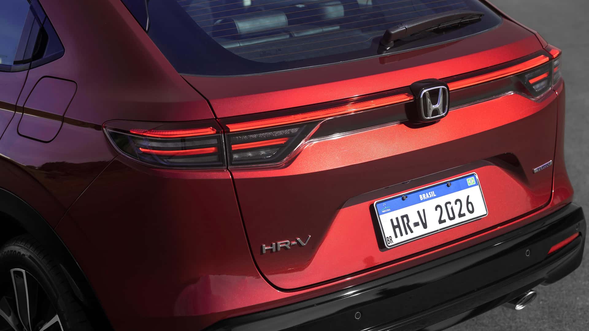 honda hr-v touring 2026 